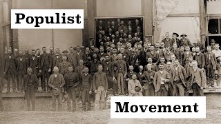 The Populist Movement Explained [upl. by Nary450]