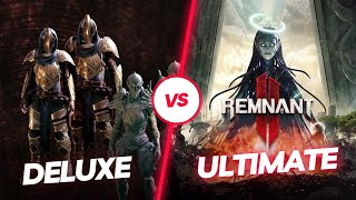 Remnant 2 DELUXE VS ULTIMATE Edition [upl. by Hako]