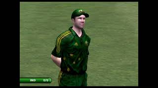 India defeated Australia by 10 WicketsCricket 07 Part 2 [upl. by Ibor965]