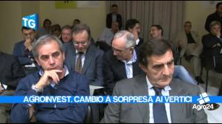 Nocera Inferiore Salerno AgroInvest cambio ai vertici [upl. by Notfa]