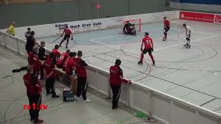 IGR Remscheid  RESG Walsum  Rollhockey Bundesliga PlayOff Viertelfinale [upl. by Territus]