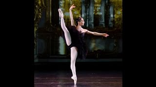 Kondaurova Gomes Rojo Polunin Black Swan PDD Variations amp Coda [upl. by Gertruda]