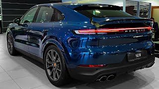 Porsche Cayenne S Coupe 2024  More Charismatic Than Ever [upl. by Ailecra]