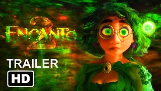 Encanto 2 trailer movie teaser one movies [upl. by Sharai]