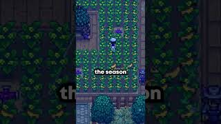 4 Brand New Crops Added Into 16 Update Of Stardew Valley stardew stardewvalley [upl. by Alick]