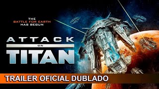 O Lado Escuro da Lua 2022 Trailer Oficial Dublado [upl. by Allimak862]