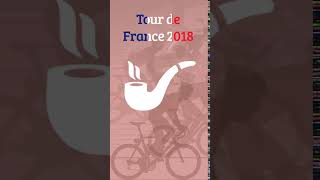 Les expressions du cyclisme  Fumer la pipe [upl. by Winebaum]