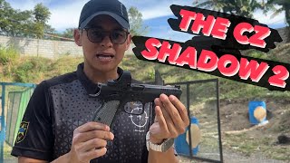 Competing with the CZ Shadow 2 Trijicon SRO [upl. by Quincy]