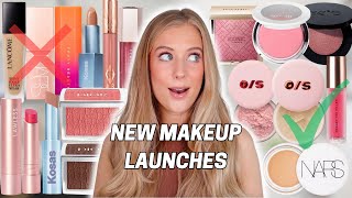 I Tested ALL The New Viral Makeup Launches So You Dont Have To [upl. by Im158]