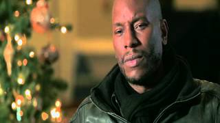 Black Nativity Starring Jennifer Hudson amp Tyrese Gibson Movie Review [upl. by Itsym]