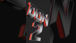 Don 3 [upl. by Rhpotsirhc]