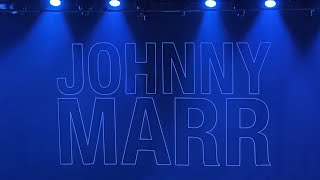 There Is A Light That Never Goes Out  Johnny Marr Live at the Orpheum Theater October 10 2024 [upl. by Niuqaoj]