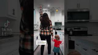 Stormy you look just like mommy baby  Tiktok Trend [upl. by Chas]