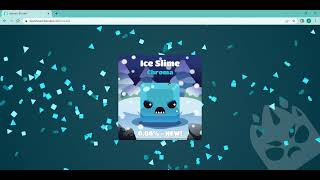 I GOT AN ICE SLIME [upl. by Rea]