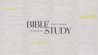 Acts A Bible Study July 23 [upl. by Tamera]