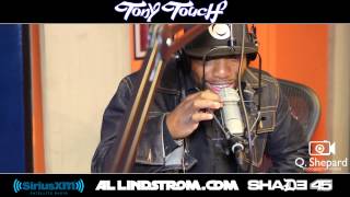 Loaded Lux Freestyles For Toca Tuesdays [upl. by Nnylirret]