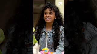 ആരെയും മയക്കും ഈ കൊച്ചുമിടുക്കിയുടെ ശബ്ദം  Miah Kutty  Interview [upl. by Mellins]