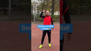 3 BolzplatzRegeln die du SAFE kennst⚽️😂 fußball comedy bolzplatz [upl. by Irme]