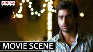 Nara Rohit amp Prakash Raj Sentiment Scene  Solo Movie [upl. by Airotkciv]