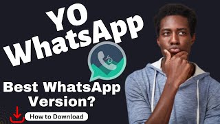 12 Unbelievable YoWhatsApp Features  How To Download YowhatsApp  YoWhatsApp Review 2023 [upl. by Dray493]