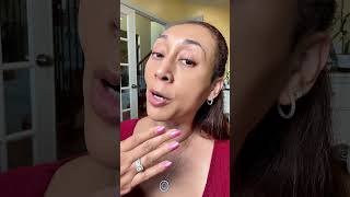 goPure Neck Cream 30Day Transformation Revealed 🧴✨ shorts productreview [upl. by Atsejam583]