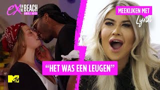 LYNN over NICK “ We hebben GEEN SKS gehad”  EOTBDD Meekijken Met Lynn [upl. by Carol]