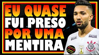 POR ONDE ANDA CLAYSON ATACANTE QUE JOGU NO CORINTHIANS BAHIA PONTE PRETA E CUIABÁ [upl. by Four561]