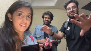 MINI VLOG Movie Date🍿  BRAHMĀSTRA Real Review  Random Vlog  Sameeksha Sud [upl. by Ahcsas]