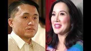 24 Oras Kris Aquino pumalag sa comedy skit nina Bong Go at Phillip Salvador [upl. by Bryanty]