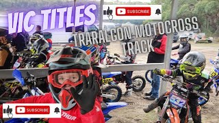 traralgon motocross track [upl. by Vesta]