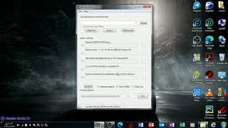 شرح استخدام برنامج win setup لحرق الأنظمة على الفلاشة [upl. by Arbmat]