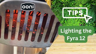 StepbyStep Lighting Your Ooni Fyra 12 The Beginners Guide to Pizza Perfection [upl. by Aniretak]