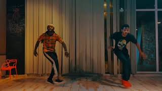 King promise  Sisa Dance video [upl. by Anegroeg]