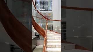 Simple and stylish stairecase railing designs [upl. by Just199]