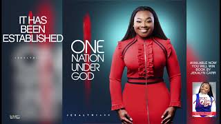 Jekalyn Carr  IT HAS BEEN ESTABLISHED [upl. by Laenaj322]