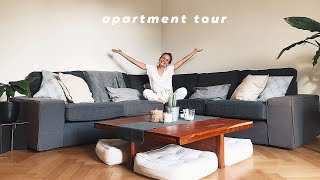 APARTMENT TOUR  Switzerland [upl. by Eatnod]