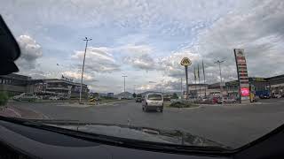 Tetovo  Skopje International Airport May 7 2024 [upl. by Lael717]