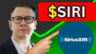 SIRI Stock IS CRAZY Sirius XM Holdings stock [upl. by Caesaria57]