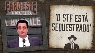 Pavinatto O STF está sequestrado [upl. by Cloris432]