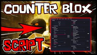 UPDATED  Best Counter Blox Script 🔥 Get OP Scripts [upl. by Akinajnat]