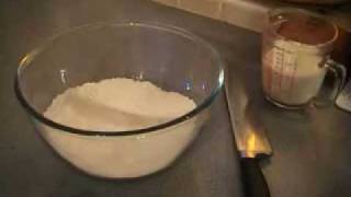 Irish Soda Bread Farl Part 1 [upl. by Yancy]