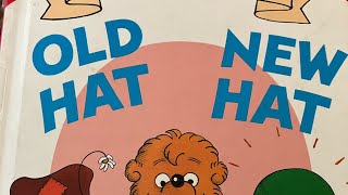 Old Hat New Hat Stan amp Jan Berenstain [upl. by Kcirddec]