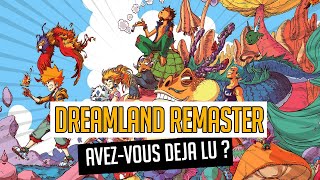 Dreamland Remaster  AVDL 1 [upl. by Notlim284]