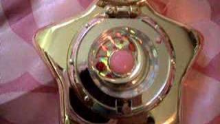 Sailor Moon Collection Star Music LocketPendant [upl. by Okiram]