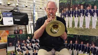 The Modern Mellophone Part 1 [upl. by Milks]