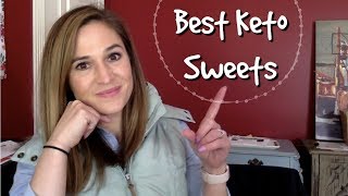 Top 6 Keto Sweets Keto Hacks for your Sweet Tooth [upl. by Kosel548]