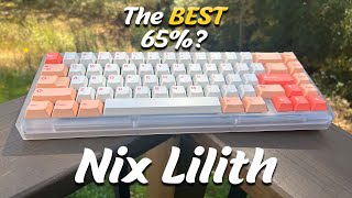 My endgame 65  Nix Lilith Review [upl. by Eriuqs4]