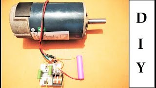 12V to 24V 10A Powerful DC Boost Run 1500watt motor  Must Watch [upl. by Curry]