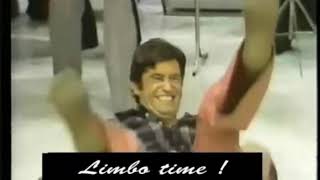 Liberace and the Trinidad Tripoli Steel Band with Limbo Dance 1970 [upl. by Uok]