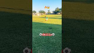 4YearOld Shows Off New Soccer Skills soccer ronaldo messi [upl. by Iturhs588]